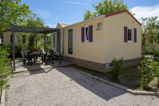 Mobile-home&#x20;Standard&#x20;Roussillon&#x20;1-5&#x20;Pers