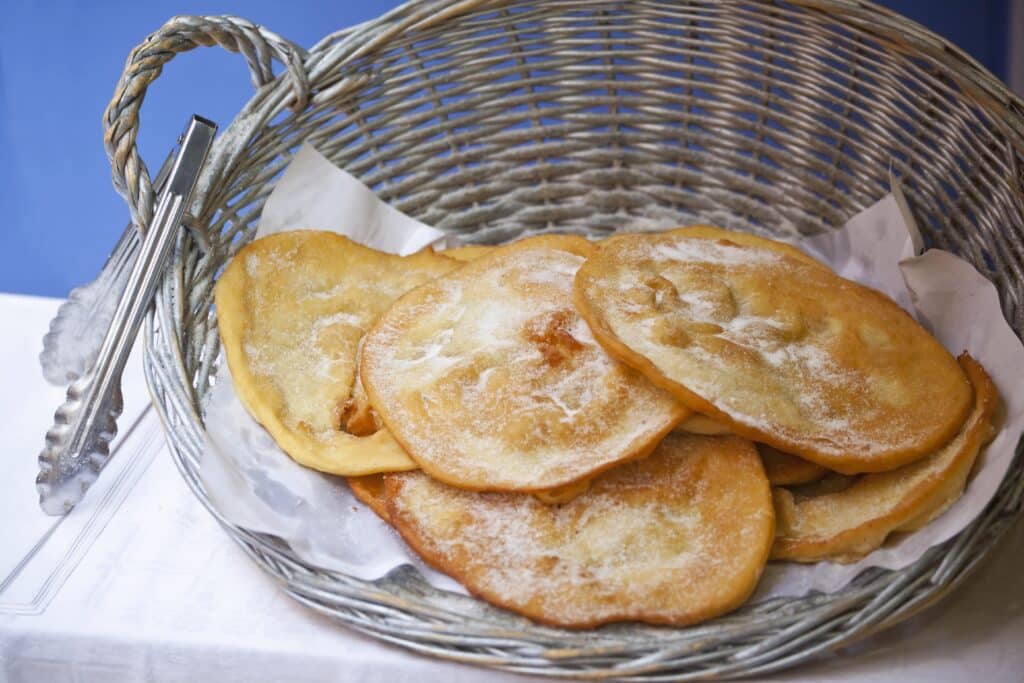 nourriture bunyetes