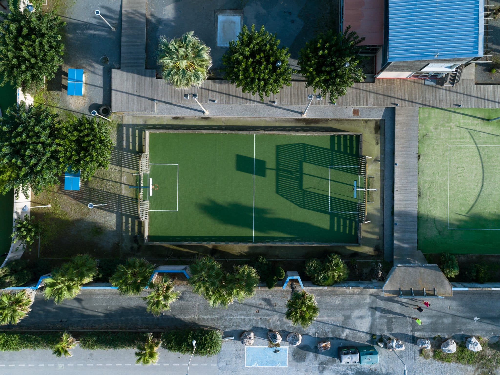 terrain foot aerien scaled