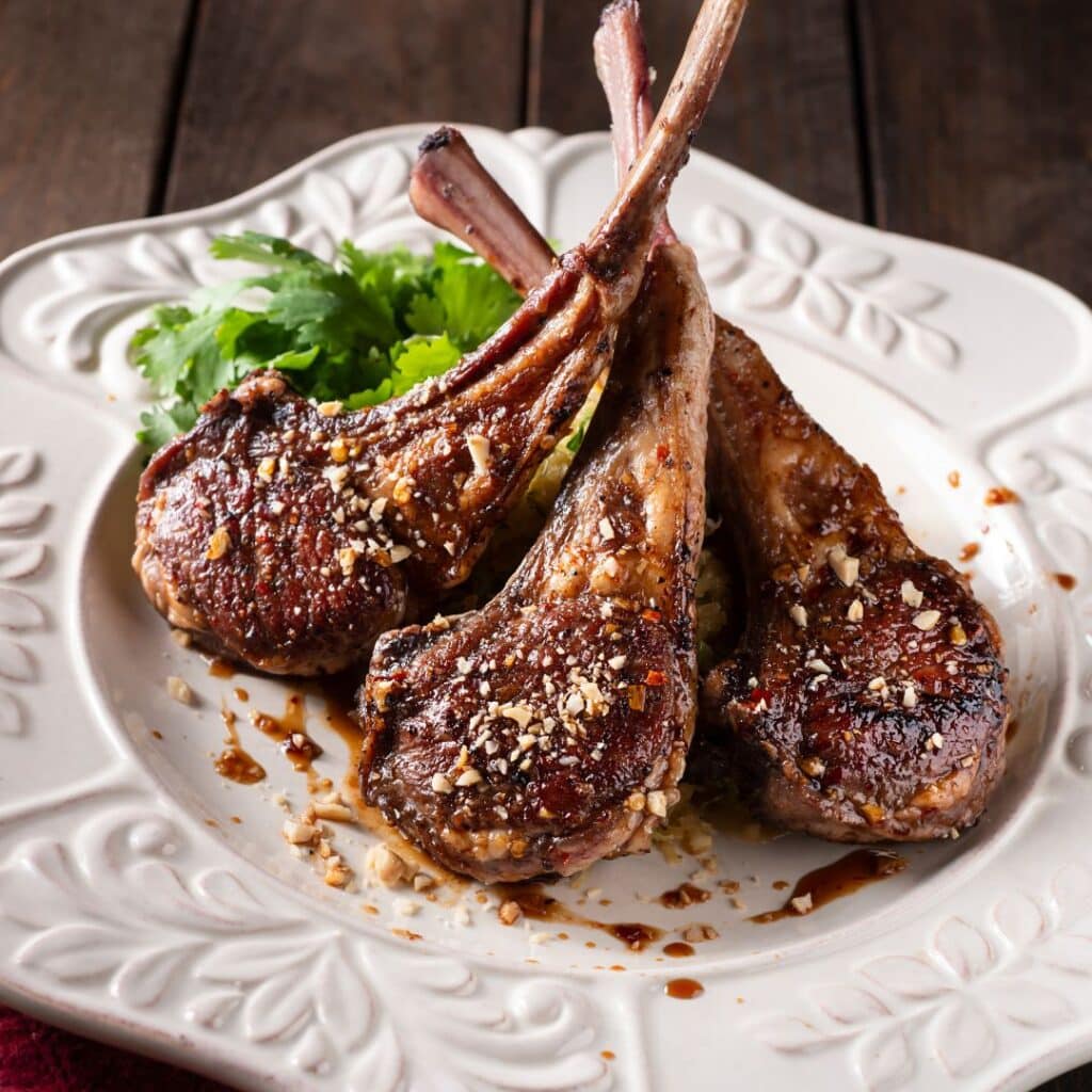 agneau catalan spécialités culinaires catalanes Sainte-Marie-la-Mer camping de la plage