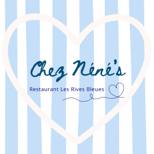 Logo Chez Néné's — Restaurant Les Rives Bleues