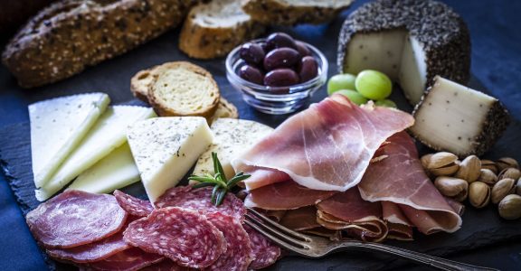 Lokale gastronomie