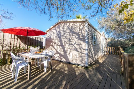 Mobilheim Komfort PMR 1-5 Pers.