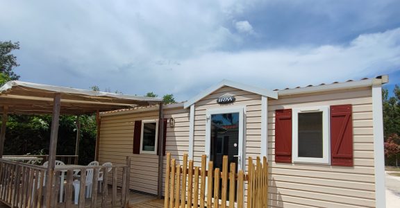 Mobile-home Standard Family 1-5 Pers