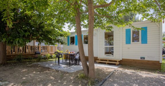 Mobile-home Standard Capcir 1-6 Pers