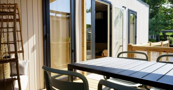 Mobile-home Premium Le Carlit 1-5 Pers