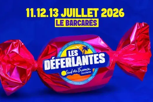 Déferlantes 2026 Festival in Le Barcarès: waarom slapen in Sainte-Marie-la-Mer alles verandert